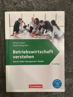 Betriebswirtschaft verstehen Buch