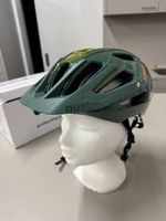 Uvex Quatro Fahrradhelm  Forest Mustard  5257 cm  Neu 