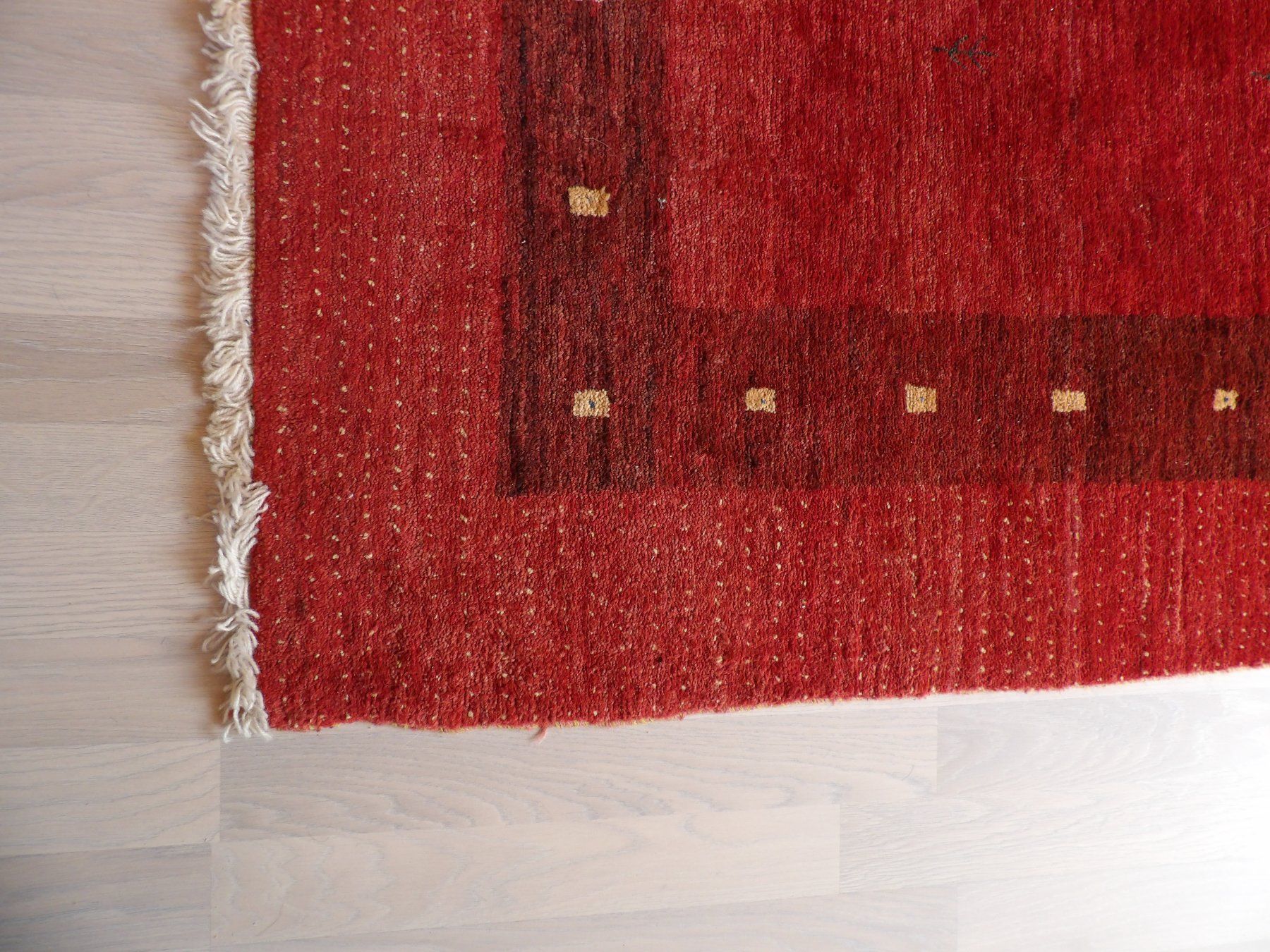 Gabbeh Tapis: Teppich Orientteppich Gabbeh 150 x 200 cm – D'occasion à Niederlenz par Steff99 1