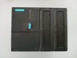 Siemens SIMATIC S7-300 CPU 314 IFM / 6ES7314-5AE03-0AB0