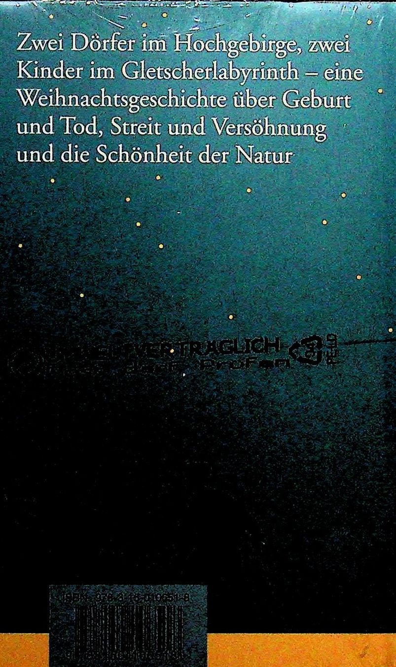 Libri: Adalbert Stifter Bergkristall  neu OVP – Usato da Reitnau venduto da Zaomir 1