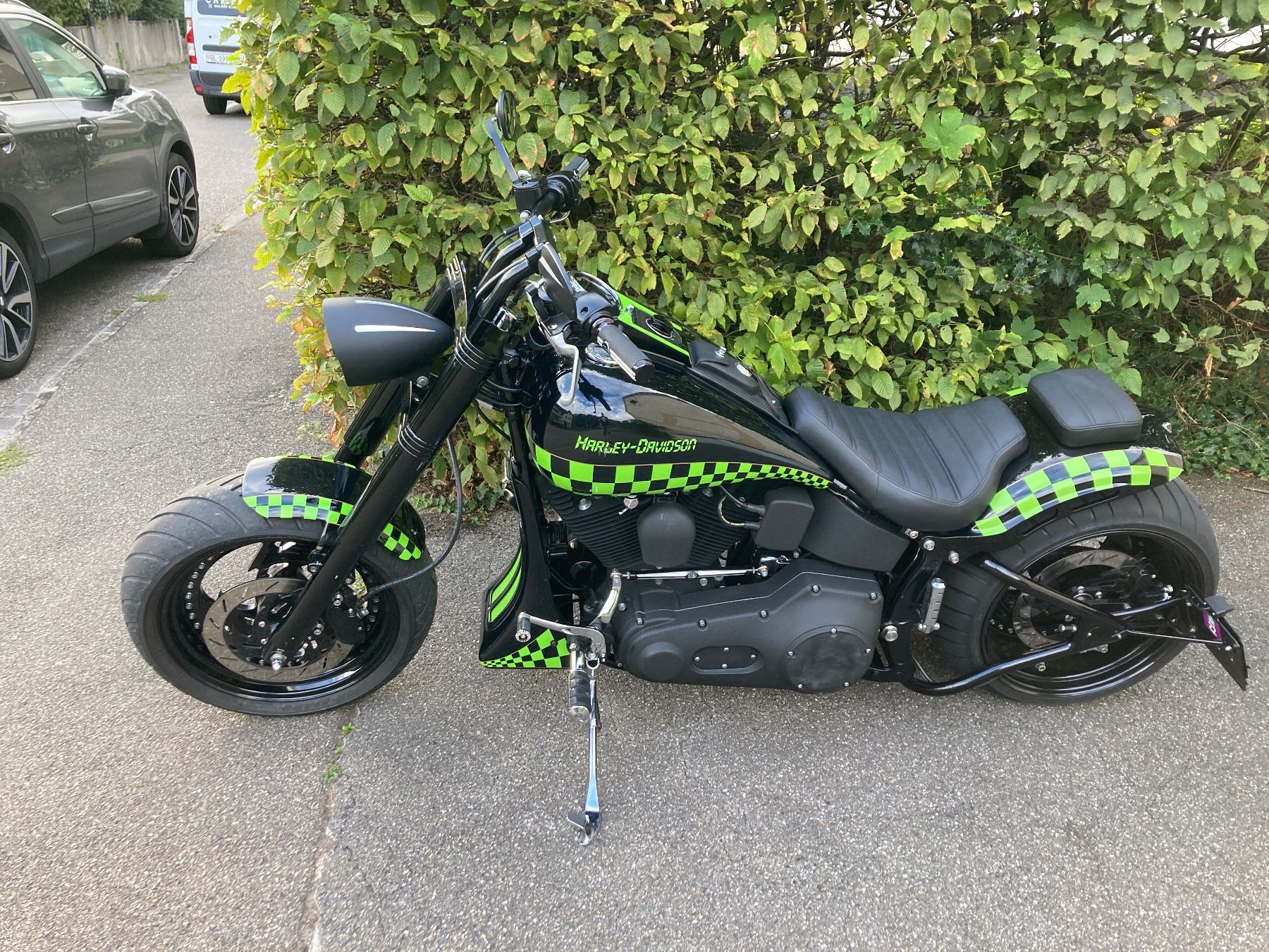 Harley-Davidson Chopper: Harley Davidson Night Train – Usato da Münchenstein venduto da mar_7q8j 3