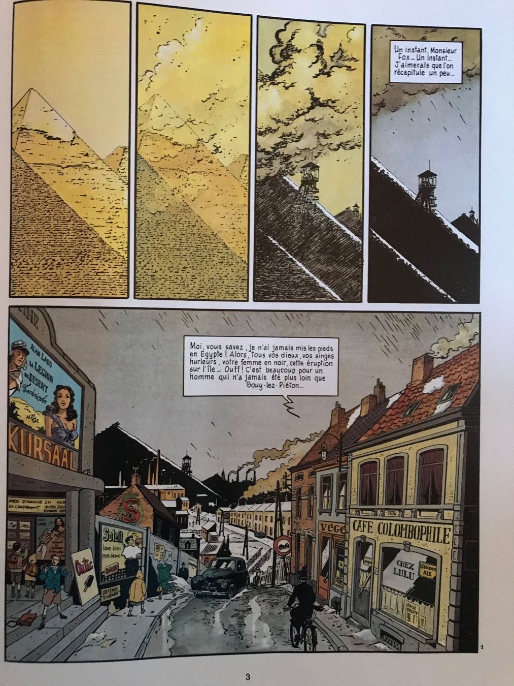 Fumetti: Fox- Raïs el Djemat – Usato da Commugny venduto da Alexnicolas11 2