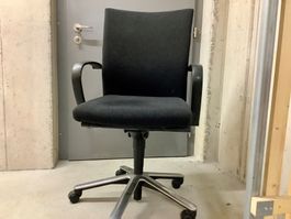 Bürostuhl schwarz guter Zustand