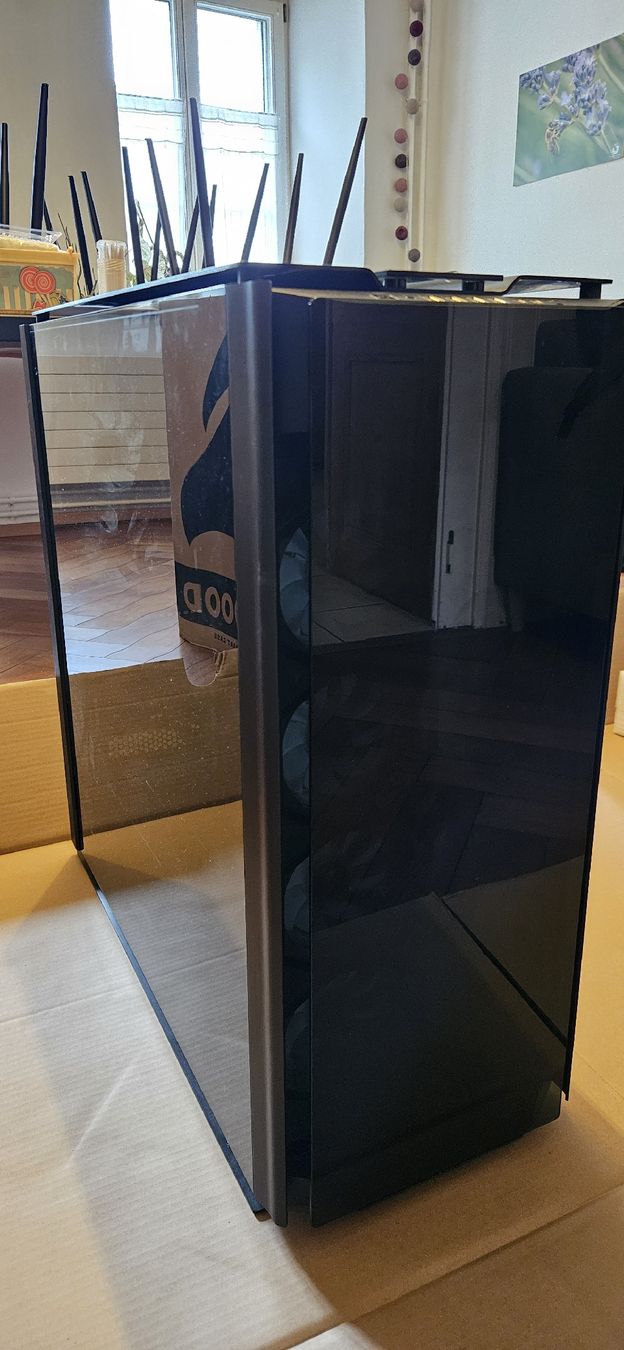 PCs: Ordinateur gaming  – D'occasion à Souboz par Maxime.von.Bergen 6