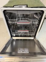 Geschirrspüler 60. Bosch SMU4ECS28E Edelstahl