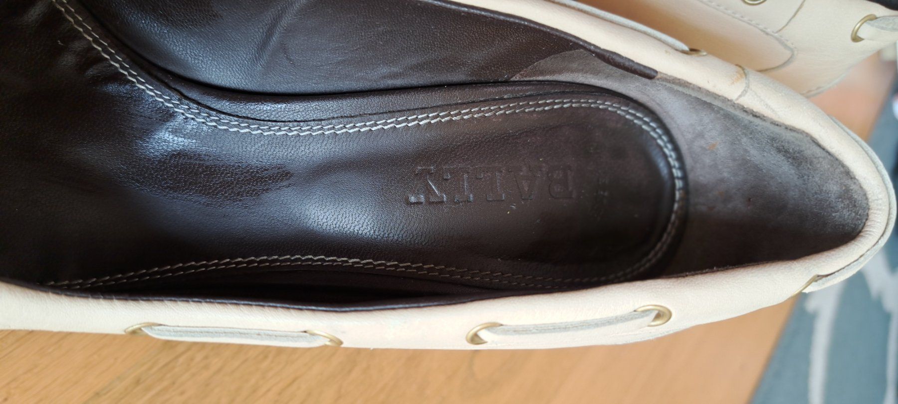 Bally Scarpe da donna: BALLY Pumps (Gr. 39.5) – Usato da Malters venduto da Mosher 5