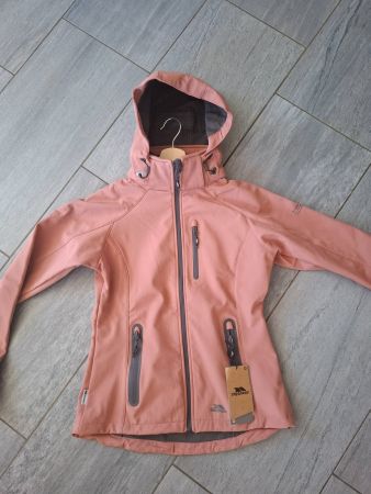 Softshell Jacke Neuwertig S