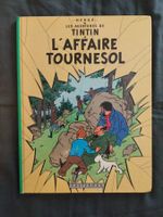 Tintin L'Affaire Tournesol T.18C2 Ed. 1975 BE+