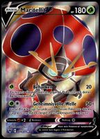 Pokémon Maritellit V / Orbeetle V VIV 166 / DE / NM