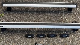 Thule WingBar Evo 108 Aluminium