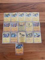 Pokemon 30th Anniversary 16 Karten