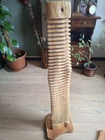holz CD Ständer Höhe 1m für 38CD's