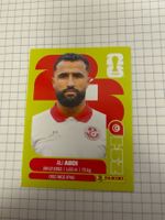 Panini Sticker WM 2026, TUN 7 Ali Abdi