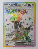 Cyclizar ex - Surging Sparks 228/191Ultra Rare - Pokémon 