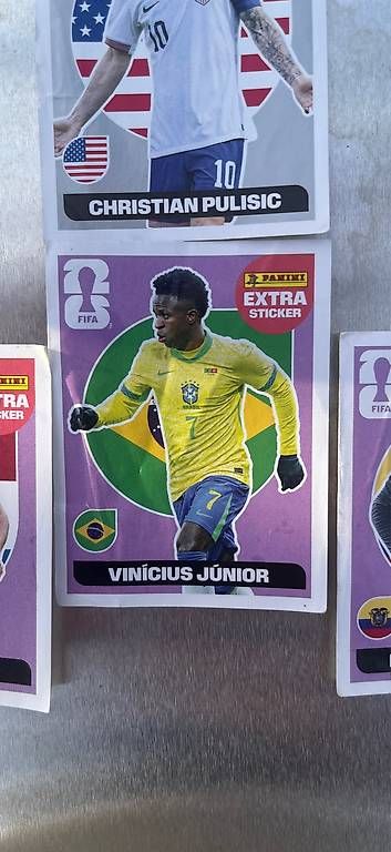 Panini Carte collezionabili: PANINI WM 2026 Extra Sticker – Usato da Gelfingen venduto da aba81 3