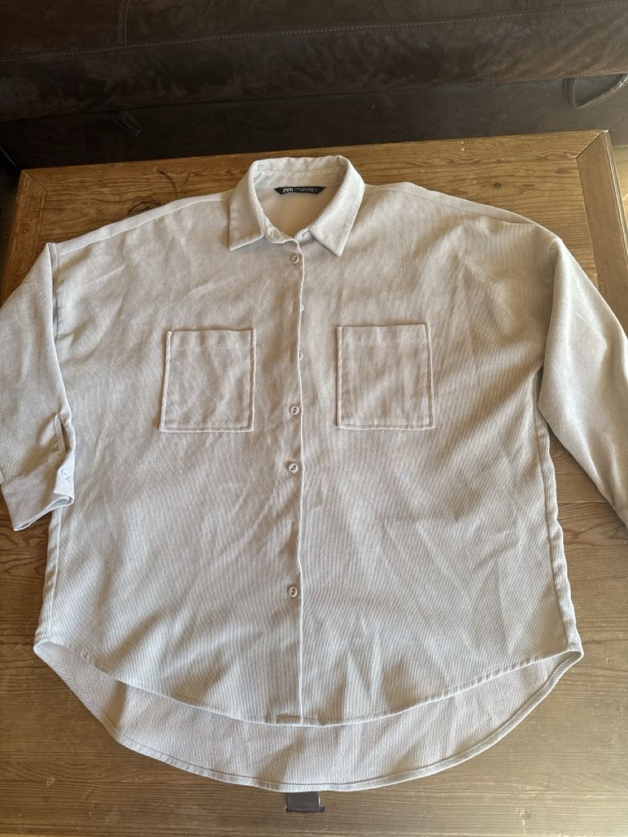 Zara Camicette: Zara Oversize Bluse Gr. XS – Nuovo (secondo la descrizione) da Mauren venduto da ducducturi