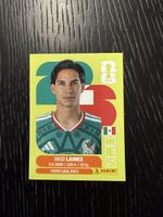 Panini FIFA World Cup 2026. MEX 8
