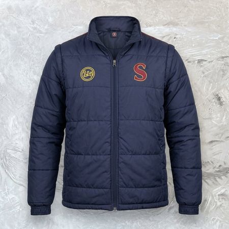 Veste Matelassée Converti 2-en-1 Servette FC