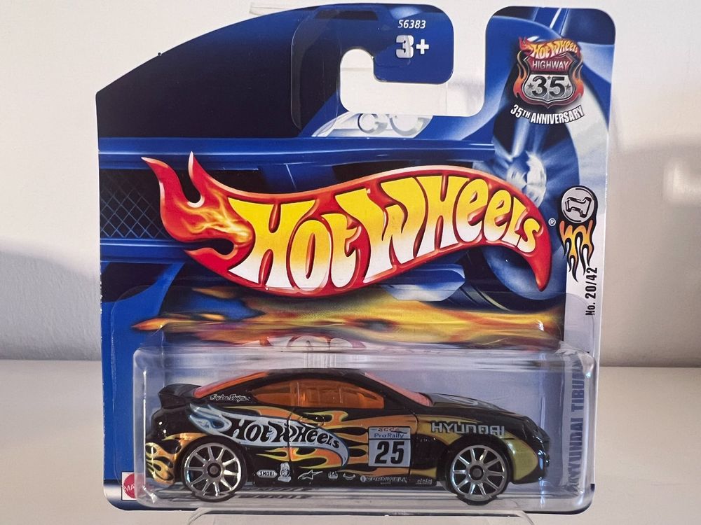 Hot Wheels Hyundai Tiburon | Kaufen auf Ricardo
