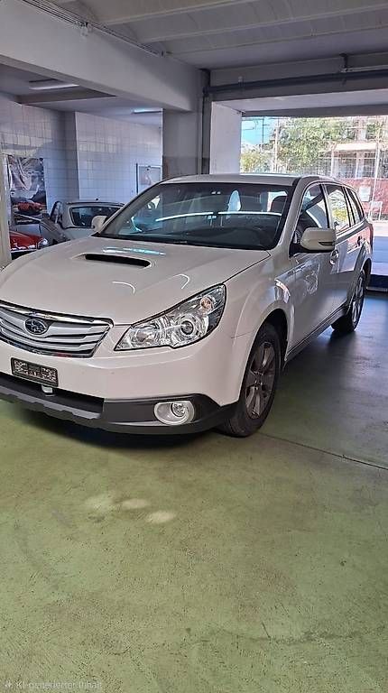 Autos: Subaru Outback zu verkaufen – Gebraucht aus Münchenstein von davi271