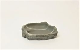 Lucky Reptile Water Dish M 15 cm Granit *Ausverkauf*