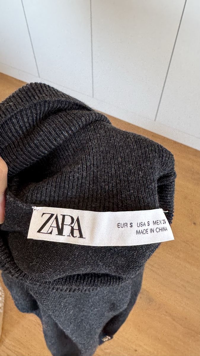Zara Maglioni & Felpe: Zara Strickpullover – Nuovo (secondo la descrizione) da Jens venduto da Nougat2001 1