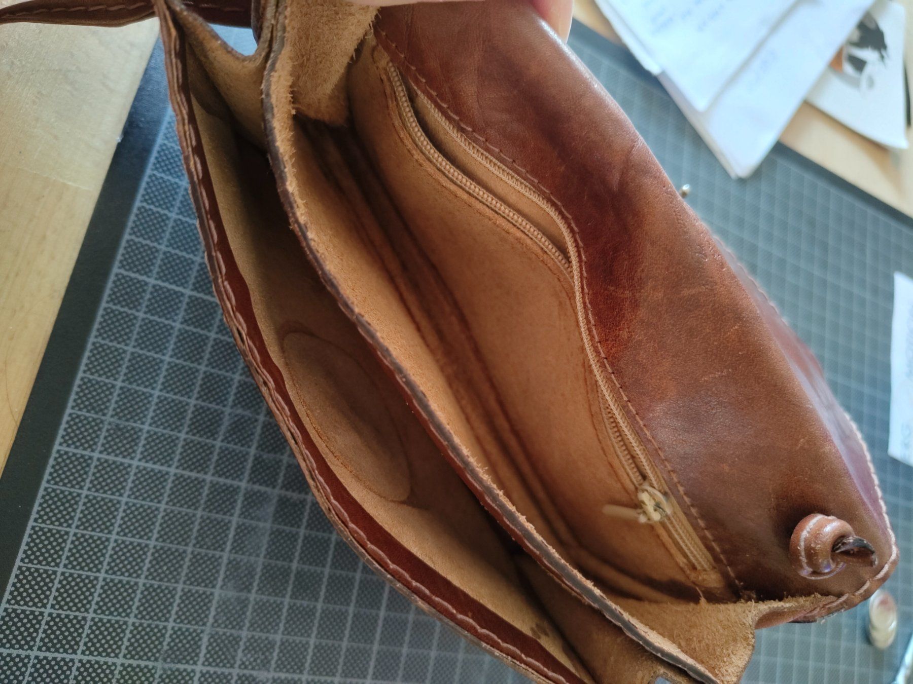 The Bridge Taschen für Damen: pochette a tracolla vintage " the bridge" – Gebraucht aus Biasca von val_camo93 3