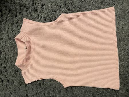 Rosa Francesca's Top, Grösse XS, ideal für den Sommer!