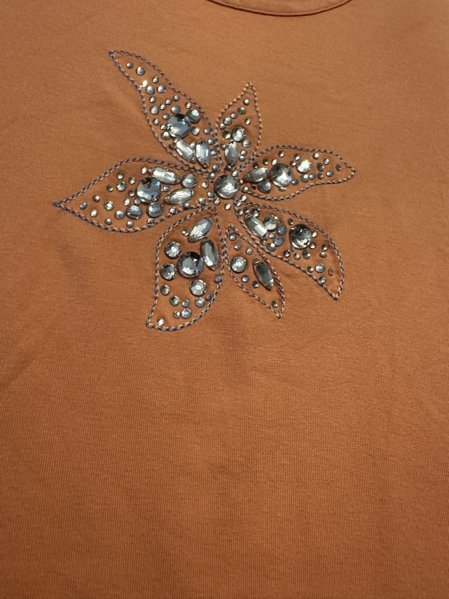 Camicette: Damen Bluse von Frankenwalder Gr.40 – Usato da Pfungen venduto da Outlet64 1