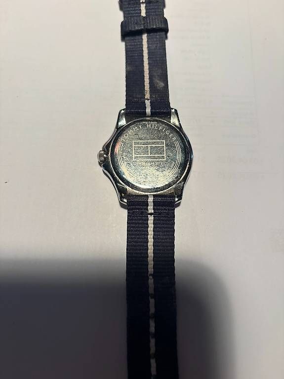 Uhren: Orologio Tommy Hilfiger TH.364.3.14.3313 – Gebraucht aus Mendrisio von Kirilippi 1
