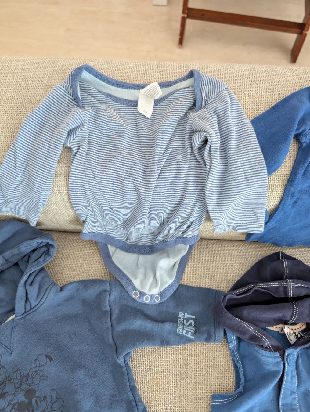 Ensembles coordonnés: Kleiderset Jungs Grösse 68 – D'occasion à Egg b. Zürich par ana_5xpl 2