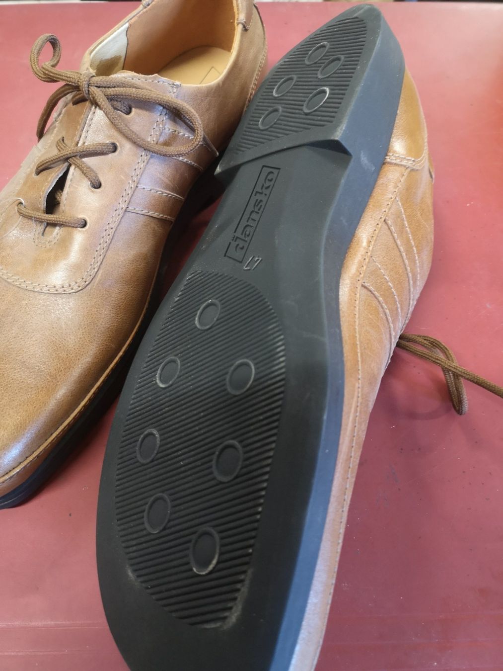 Helvesko Herrenschuhe: Helvesko dansko – Neu und originalverpackt aus Möhlin von Highwaytom 1