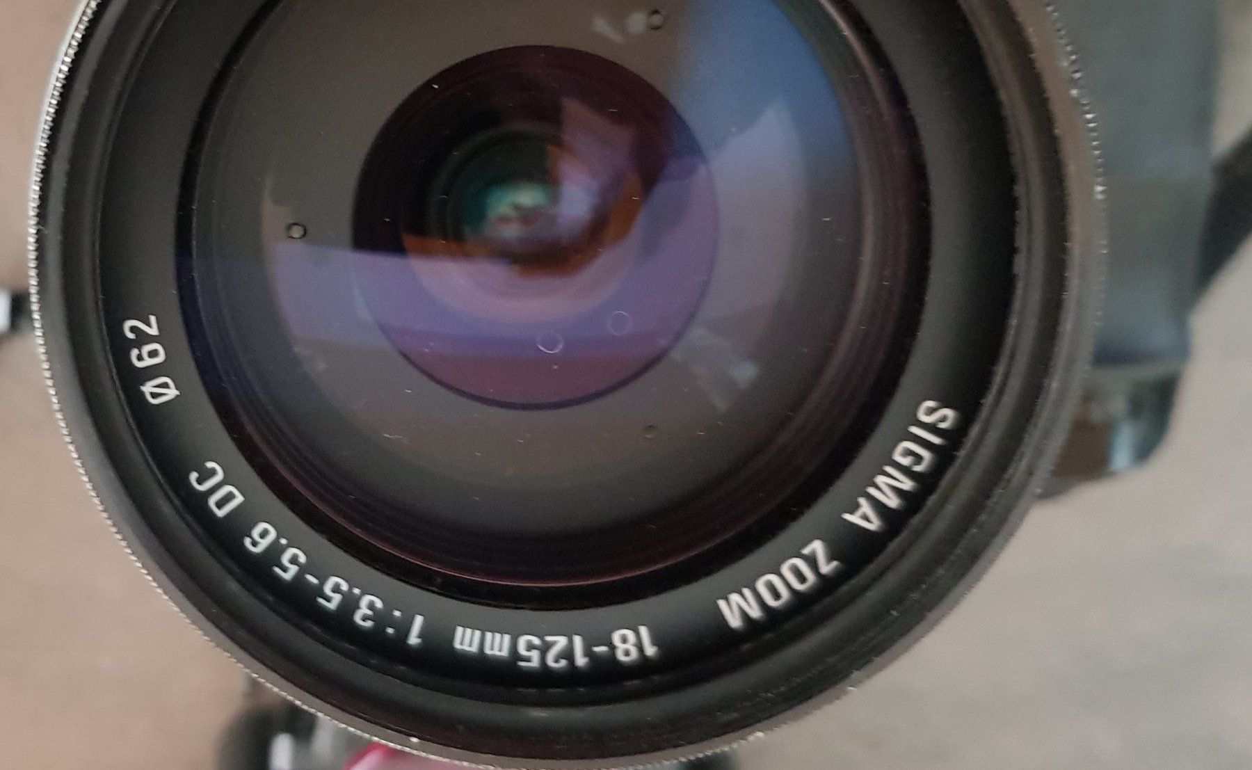 Konica Fotocamera: Spiegelreflex-Kamera Set – Usato da Gwatt (Thun) venduto da grumi 3