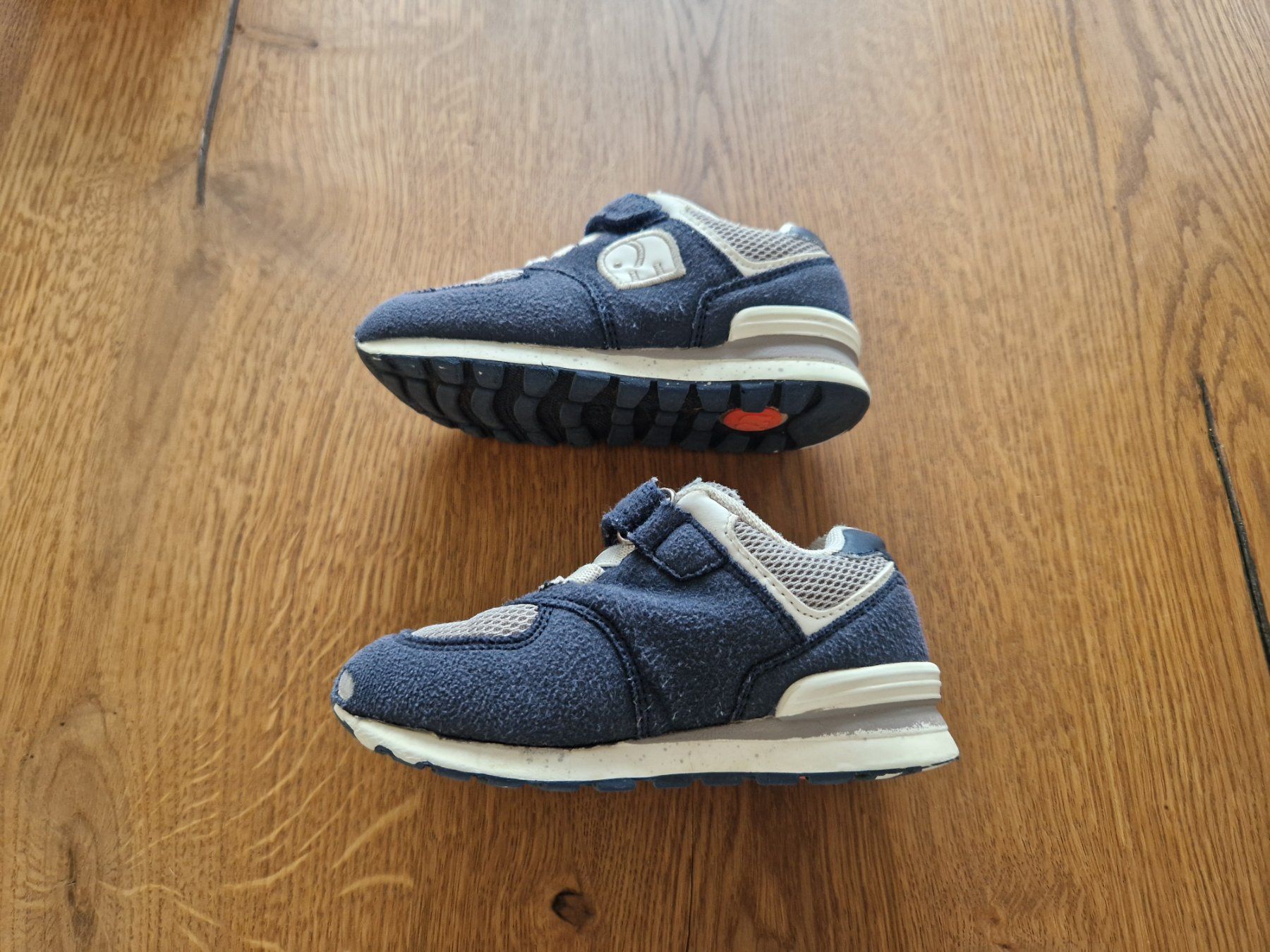 Elefanten Scarpe per ragazzi: ***HOLLY Sneaker, elefanten, Weit, Gr. 23*** – Usato da Gattikon venduto da psailer 3