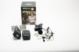 Rode Link Funkmikrofon Filmmaker Kit