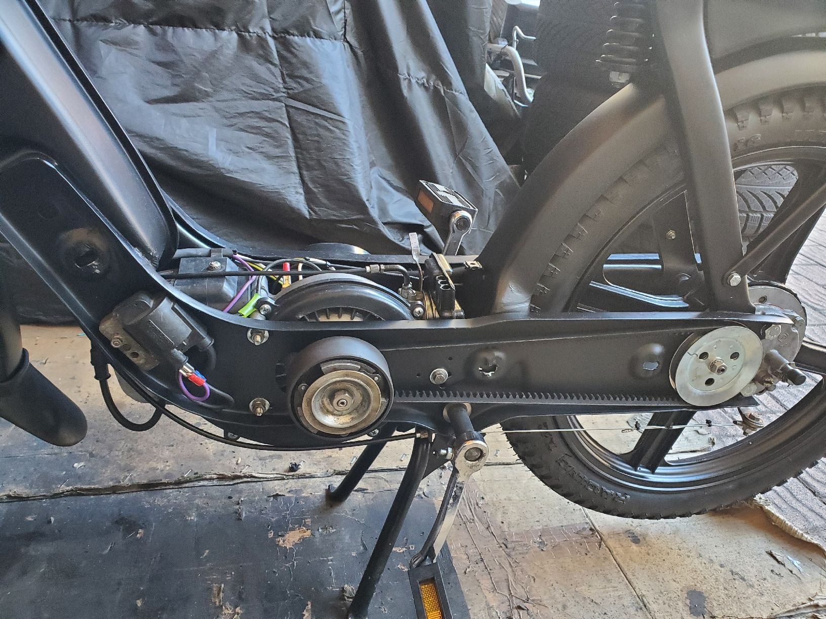 Piaggio Ciclomotori: Piaggio Ciao – Usato da Dangio venduto da Avr6 5