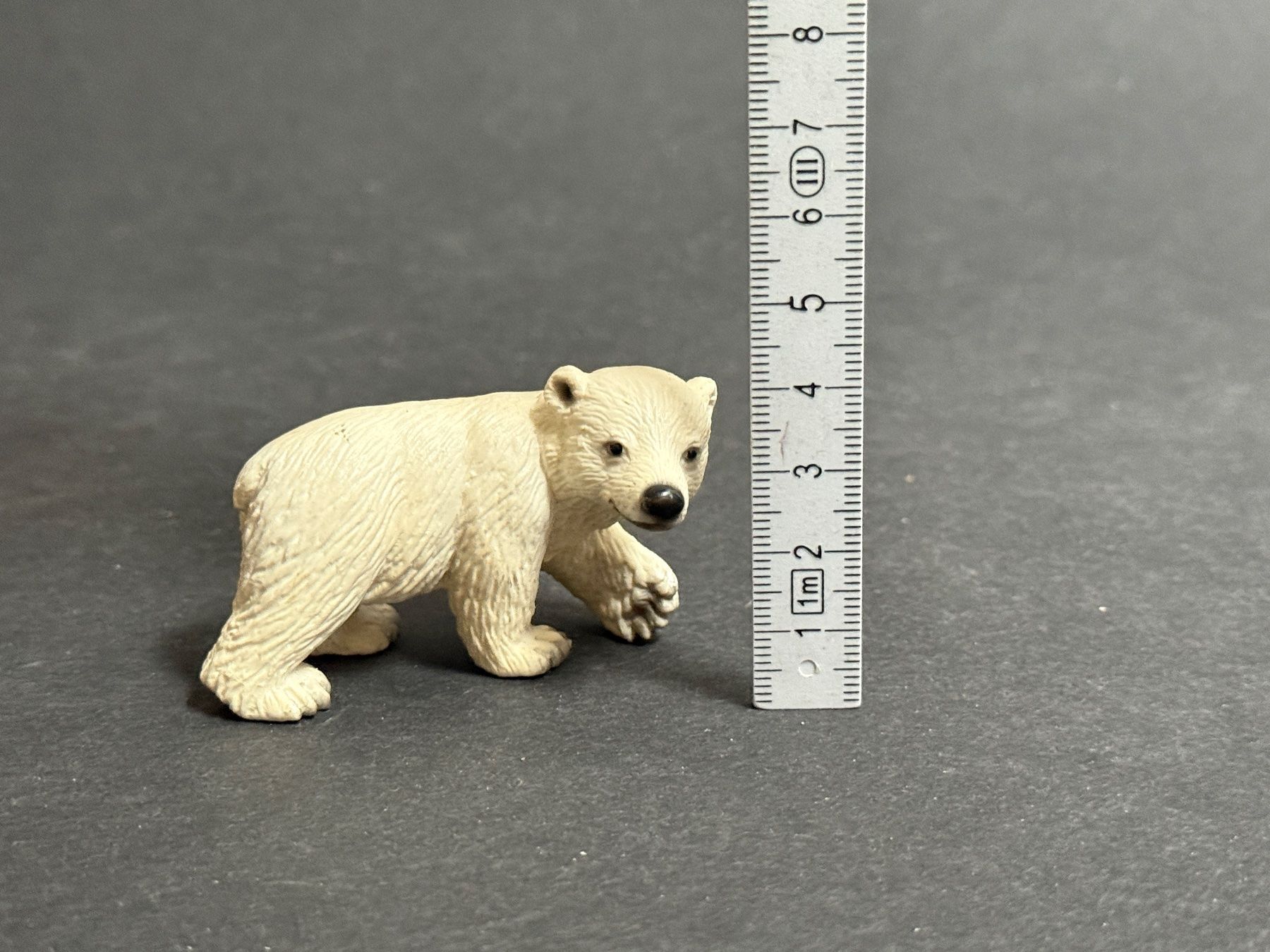 Schleich Statuette: Schleich Eisbär Junges – Usato da Ennetbaden venduto da mapa05 3