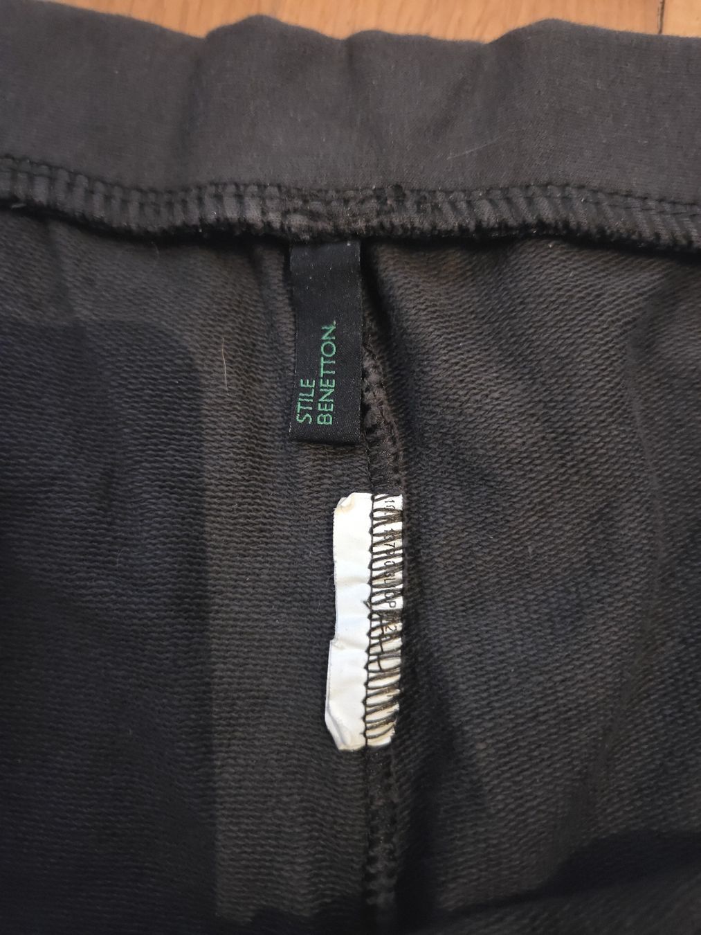 Benetton Leggings: Benetton Leggings, anthrazit, Gr. M – Usato da Pratteln venduto da lexi341 1