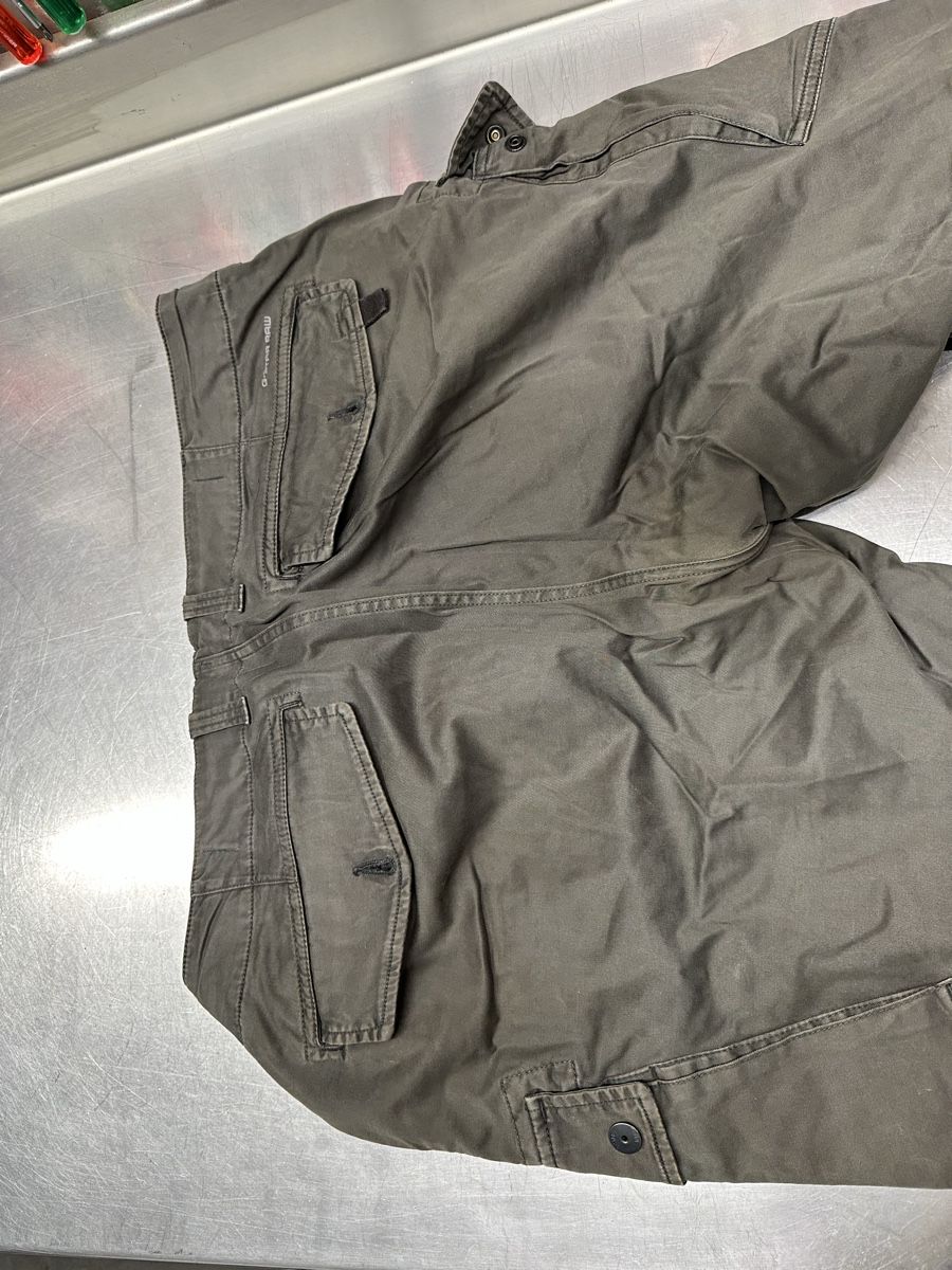 Pantaloni: G-Star RAW Herren Hosen – Usato da Schwende venduto da weesli 6