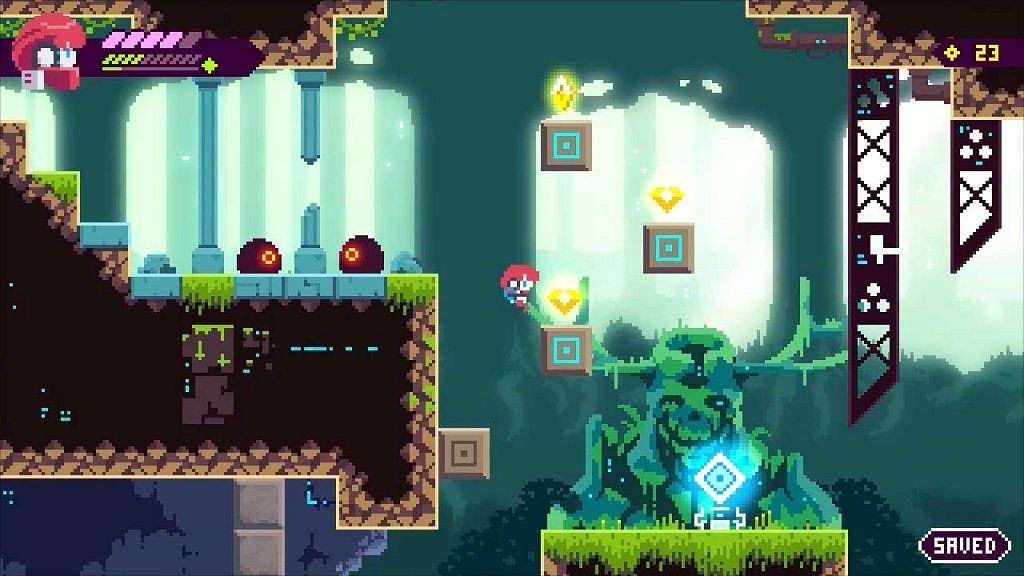 Giochi: Transiruby (Super Rare) (Switch) – Nuovo e nell'imballaggio originale da Thun venduto da Gameparadise 3