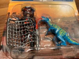 ♥ Playmobil DuoPack Jagd auf Velociraptor Art 70693 ab 4 J.
