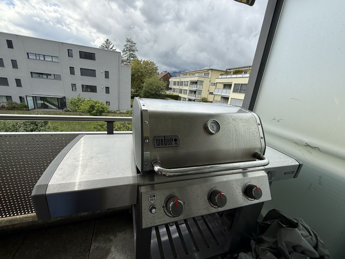 Griglie: Weber Gasgrill Genesis II GS4 – Usato da Langendorf venduto da cheyenne023 3