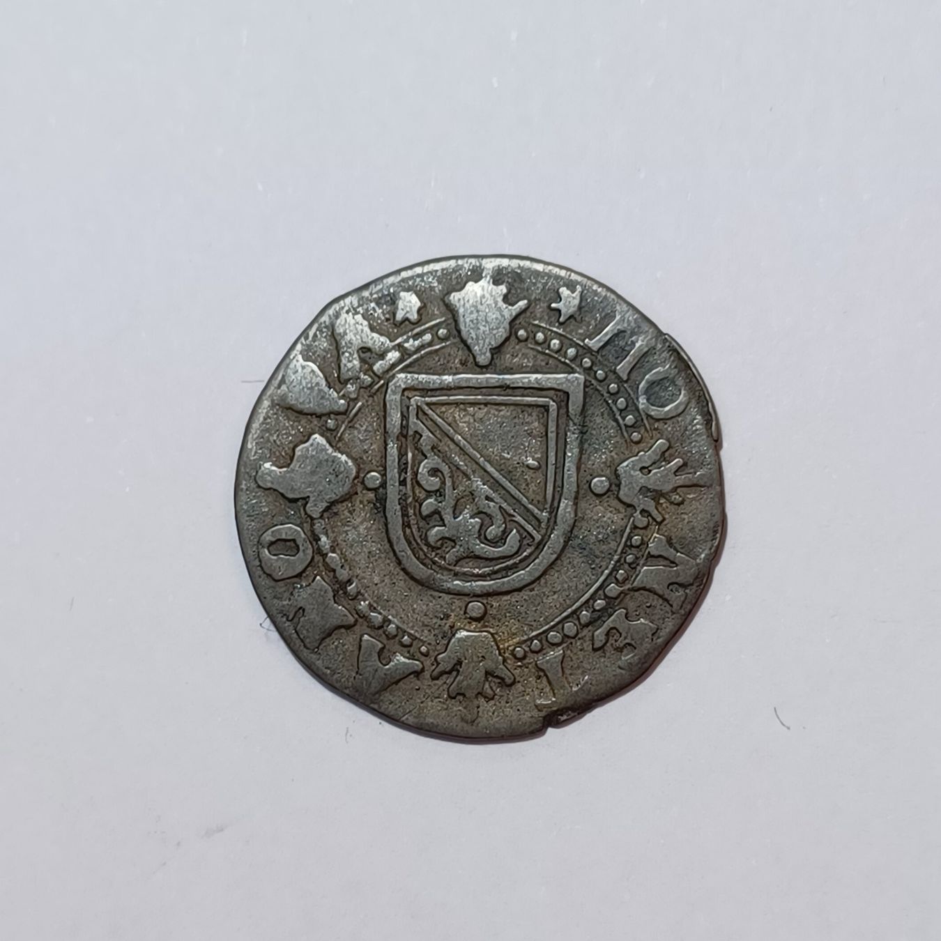 Tutti le monete: Schilling 1641 Zürich – Usato da Pfäffikon ZH venduto da Schweizer_Muenzen