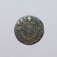 Schilling 1641 Zürich