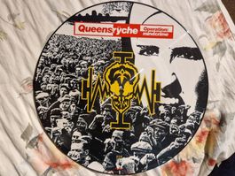 Queensrÿche – Operation: Mindcrime - Mega rare Picture Disc!