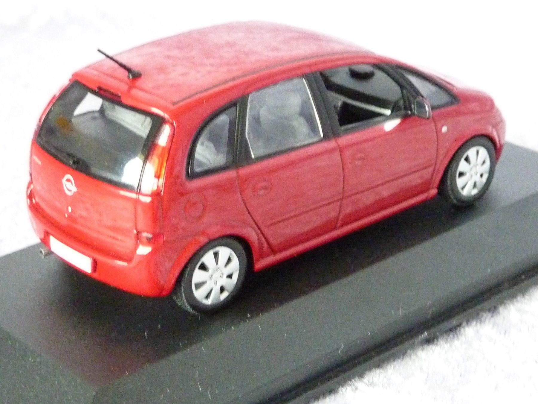 Minichamps Modellini d'auto: Opel Meriva 1:43 – Nuovo e nell'imballaggio originale da Dürrenäsch venduto da modellautos4you 4