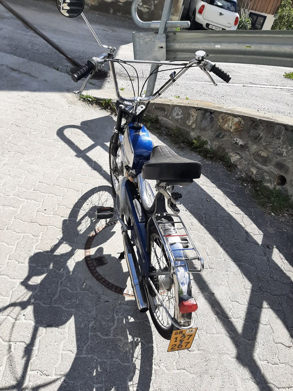 Zündapp Cyclomoteurs: Belmondo – D'occasion à Chur par mungg013 2