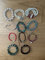 Modische Armbänder Set, Sommerkollektion, viele Farben!