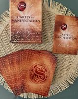 The Secret  Cartes de manifestation  65 cartes + livret